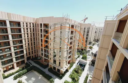 Apartment - 1 Bedroom - 1 Bathroom for rent in Al Mamsha - Muwaileh - Sharjah