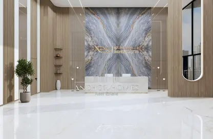 Apartment - Studio - 1 Bathroom for sale in Binghatti Apex - District 10 - Jumeirah Village Circle - Dubai
