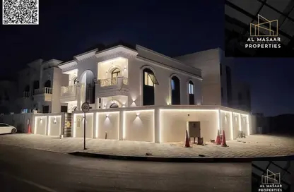 فيلا - 5 غرف نوم - 7 حمامات للبيع في الحليو 2 - الحليو - عجمان