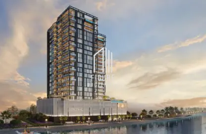 Apartment - 2 Bedrooms - 3 Bathrooms for sale in The Crestmark - Business Bay - Dubai