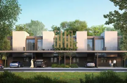 Townhouse - 2 Bedrooms - 3 Bathrooms for rent in Kaya - Masaar - Tilal City - Sharjah