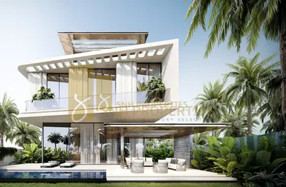 Villa - 4 Bedrooms - 5 Bathrooms for sale in Mira Villas - Meydan - Dubai
