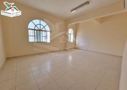 Empty Room image for: Apartment - 3 bedrooms - 3 bathrooms for rent in Al Mahattah - Al Towayya - Al Ain, Image 1