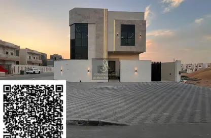 Villa - 6 Bedrooms - 7+ Bathrooms for rent in Al Zaheya Gardens - Al Zahya - Ajman