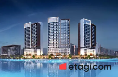 شقة - 2 غرف نوم - 2 حمامات للبيع في عزيزي ريفيرا بيتش فرونت - عزيزي ريفيرا - ميدان واحد - ميدان - دبي