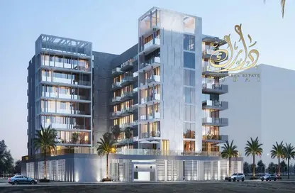 Apartment - 2 Bedrooms - 4 Bathrooms for sale in Amalia Residences - Al Furjan - Dubai