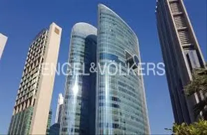 مكتب - استوديو - 1 حمام للايجار في برج الإمارات المالي 2 - أبراج الإمارات - مركز دبي المالي العالمي - دبي