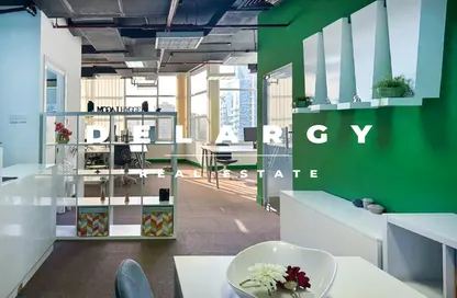 Office Space - Studio for rent in Mazaya Business Avenue BB1 - Mazaya Business Avenue - Jumeirah Lake Towers - Dubai