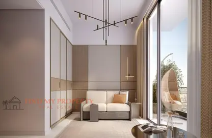 Apartment - Studio - 1 Bathroom for sale in Azizi Milan 9 - City of Arabia - Dubai