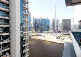 شقة - 1 غرفة نوم - 2 حمامات للكراء في برج ماي فير - الخليج التجاري - دبي