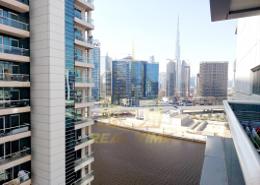 Apartment - 1 bedroom - 2 bathrooms for rent in Mayfair Tower - Business Bay - Dubai