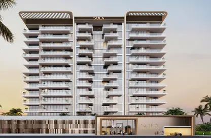 Apartment - 1 Bedroom - 2 Bathrooms for sale in Sola Residences - Wasl Gate - Dubai