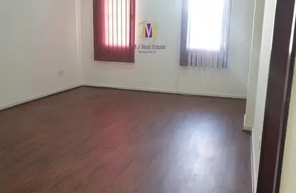 Empty Room image for: Apartment - 1 Bedroom - 1 Bathroom for sale in U18 - Italy Cluster - International City - Dubai, Image 1