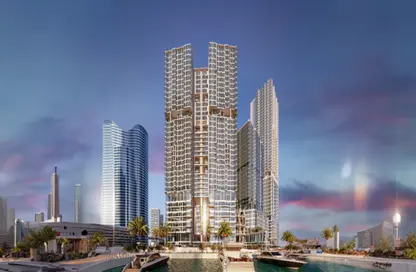 Apartment - 3 Bedrooms - 4 Bathrooms for sale in Radiant Boulevard - City Of Lights - Al Reem Island - Abu Dhabi