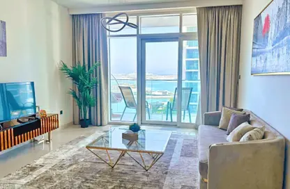 Apartment - 1 Bedroom - 1 Bathroom for sale in Sunrise Bay - EMAAR Beachfront - Dubai Harbour - Dubai