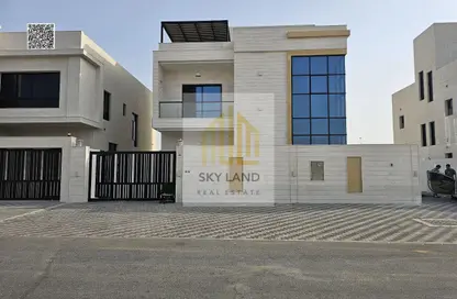 Villa - 6 Bedrooms - 7+ Bathrooms for sale in Al Aamra Gardens - Al Amerah - Ajman
