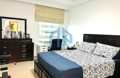 شقة - 2 غرف نوم - 2 حمامات للايجار في مارينا كراون 1 - دبي مارينا - دبي