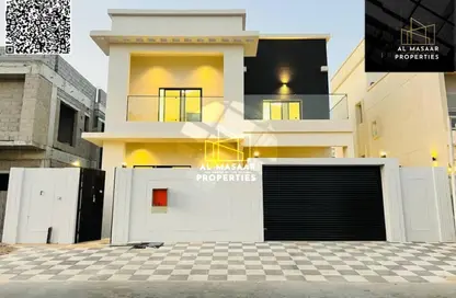 Villa - 4 Bedrooms - 6 Bathrooms for sale in Al Yasmeen 1 - Al Yasmeen - Ajman
