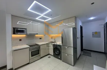 Apartment - Studio - 1 Bathroom for rent in Goldcrest Views 1 - JLT Cluster V - Jumeirah Lake Towers - Dubai