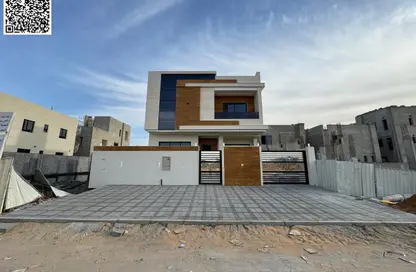 فيلا - 4 غرف نوم - 6 حمامات للبيع في الحليو 2 - الحليو - عجمان