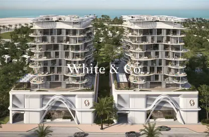 Apartment - 4 Bedrooms - 4 Bathrooms for sale in AGUA Residences - Dubai Islands - Dubai Apartment - 4 Bedrooms - 4 Bathrooms for sale in AGUA Residences - Dubai Islands - Dubai