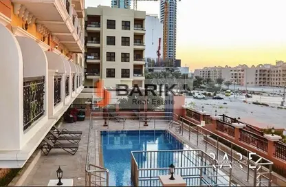 Apartment - Studio - 1 Bathroom for rent in Botanica - Jumeirah Village Circle - Dubai