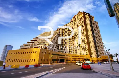 Apartment - 1 Bedroom - 2 Bathrooms for sale in Mangrove Place - Shams Abu Dhabi - Al Reem Island - Abu Dhabi