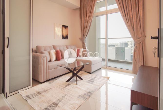 Apartment - 1 Bedroom - 2 Bathrooms for sale in Jewelz by Danube - Arjan - Dubai