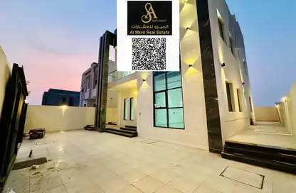 فيلا - 4 غرف نوم - 6 حمامات للايجار في الحليو 2 - الحليو - عجمان