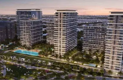 Apartment - 2 Bedrooms - 2 Bathrooms for sale in Address Residences Dubai Hills Estate - Dubai Hills Estate - Dubai