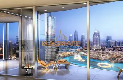 صورة لـ صالة لياقة بنتهاوس - 4 غرف نوم - 5 حمامات للبيع في ايل بريمو - منطقة دار الأوبرا - دبي وسط المدينة - دبي ، صورة رقم 1