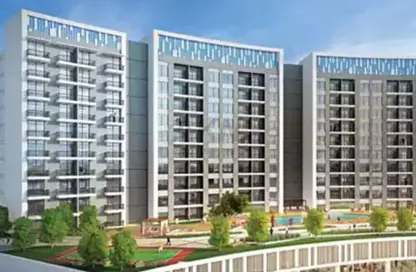 Apartment - Studio - 1 Bathroom for sale in Wavez Residence - Liwan - Dubai Land - Dubai Apartment - Studio - 1 Bathroom for sale in Wavez Residence - Liwan - Dubai Land - Dubai