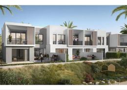 Outdoor House image for: Townhouse - 3 bedrooms - 4 bathrooms for sale in Jebel Ali Village Villas - Jebel Ali Village - Jebel Ali - Dubai, Image 1