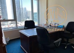 Office Space - 1 bathroom for rent in Ontario Tower - Business Bay - Dubai