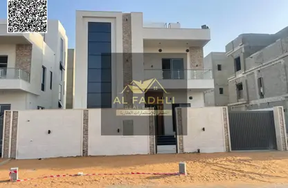 Villa - 4 Bedrooms - 6 Bathrooms for sale in Al Bahia Hills - Al Bahia - Ajman