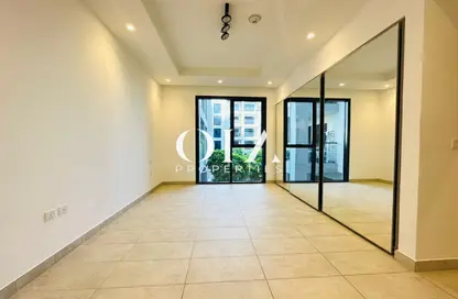 Empty Room image for: Apartment - 1 Bedroom - 2 Bathrooms for sale in Hyati Residences - Jumeirah Village Circle - Dubai, Image 1