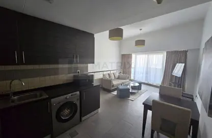 Apartment - 1 Bedroom - 2 Bathrooms for rent in The Bridge - Dubai Sports City - Dubai