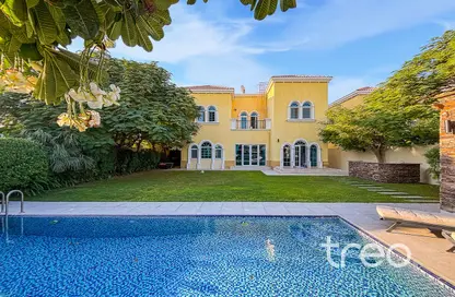 فيلا - 3 غرف نوم - 4 حمامات للايجار في التراث - جميرا بارك - دبي