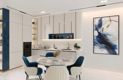 Apartment - 2 Bedrooms - 2 Bathrooms for sale in Timez By Danube - Dubai Silicon Oasis - Dubai