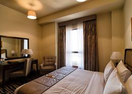 Hotel and Hotel Apartment - 2 bedrooms - 2 bathrooms for rent in Amwaj 5 - Amwaj - Jumeirah Beach Residence - Dubai