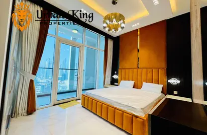 Apartment - 3 Bedrooms - 3 Bathrooms for rent in Bayz by Danube - Business Bay - Dubai