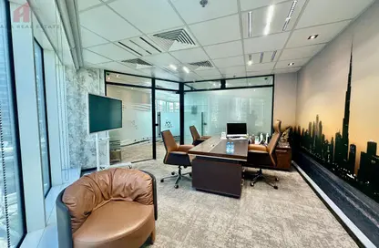 مكتب - استوديو للبيع في برج بورلينجتون - الخليج التجاري - دبي
