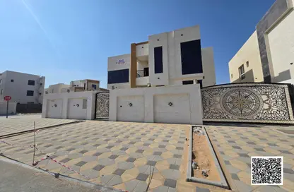 فيلا - 5 غرف نوم - 7 حمامات للبيع في الحليو 2 - الحليو - عجمان