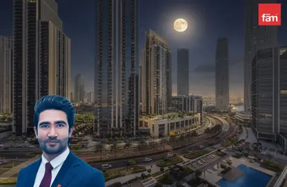 Apartment - 2 Bedrooms - 2 Bathrooms for rent in Creek Crescent - Dubai Creek Harbour (The Lagoons) - Dubai
