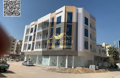 عمارة بالكامل - 8 غرف نوم - 8 حمامات للبيع في ليوارا 1 - عجمان