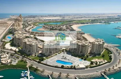 شقة - 2 غرف نوم - 3 حمامات للبيع في مساكن الحمرا - قرية الحمرا - رأس الخيمة