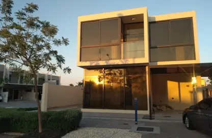 Townhouse - 6 Bedrooms - 7 Bathrooms for rent in Aurum Villas - Sycamore - Damac Hills 2 - Dubai