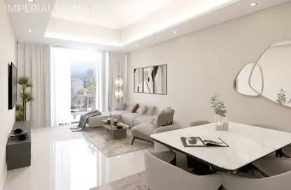 Apartment - 2 Bedrooms - 2 Bathrooms for sale in Al Naemiya Tower 2 - Al Naemiya Towers - Al Nuaimiya - Ajman