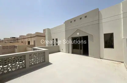 تاون هاوس - 3 غرف نوم - 4 حمامات للايجار في جاردن فيو فيلا - قرية جبل علي - جبل علي - دبي
