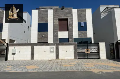 فيلا - 5 غرف نوم - 7 حمامات للايجار في 1 الياسمين - الياسمين - عجمان